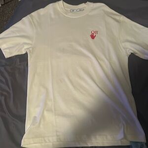 Off White Tee
